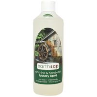 Earthsap Machine & Handwash Laundry Liquid